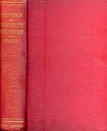 The American Text Book of Prostethic Dentistry. In contributions by eminent authorities. Illustrated with 983 engravings