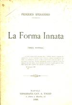 La Forma Innata (opera postuma)