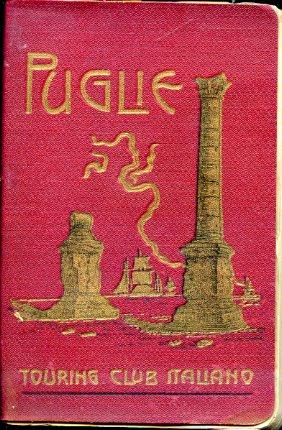 Puglie - Luigi V. Bertarelli - copertina