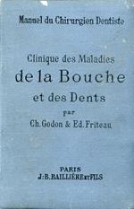 Clinique des maladies de la bouche et des dents. Deuxiéme édition