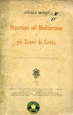 Escursioni nel Mediterraneo e gli scavi di Creta