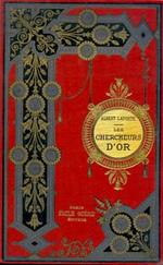 Les chercheurs d'or. Illustrations de J. Férat