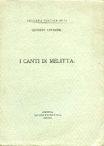 I Canti di Mélitta