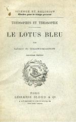 Théosophes et Théosophie. Le Lotus Bleu