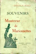Souvenirs d'un Montreur de Marionnettes