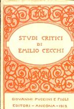 Studi critici