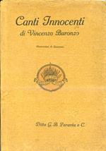 Canti Innocenti. Illustrazioni di Gustavino