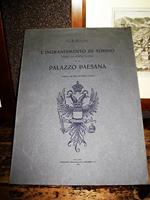 L' ingrandimento di Torino verso la Porta Susa ed il Palazzo Paesana. Contributo alla Storia dell'Edilizia Torinese