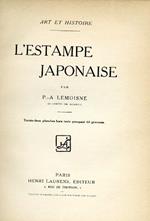 L' estampe japonaise