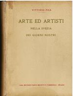 Arte ed artisti nella Svezia dei giorni nostri