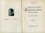 Avventure meravigliose di Gingillino intorno al mondo. Romanzo umoristico e velocipedistico con illustrazioni a colori di Attilio Mussino. Seconda ristampa