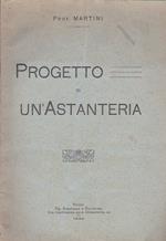 Progetto di un'astanteria