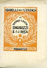 Singhiozzi e risa