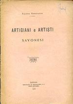 Artigiani e artisti savonesi