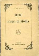 Studi e scorci di storia