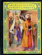 The Arabian Nights Entertainments. With a preface by Frederic Taber Cooper - copertina