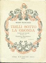 Trilli sotto la gronda. Armonie per Fanciulli illustrate da Alberto Beniscelli pittore ligure