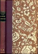 L' art de reconnaître les styles. Le style Louis XIII