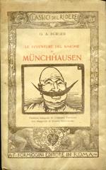 Le avventure del Barone di Münchhausen. Versione integrale di Corrado Pavolini con xilografie di Benito Boccolari