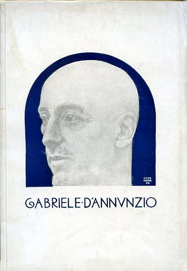 Gabriele D'Annunzio - G.M. Pasquaris - copertina
