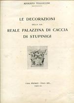 Le decorazioni della già Reale Palazzina di Caccia di Stupinigi