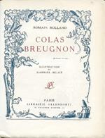 Colas Breugnon. Illustrations de Gabriel Belot