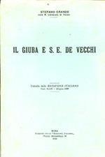 Il Giuba e S. E. De Vecchi. Estratto dalla Rassegna Italiana. Fasc. XCVII. Giugno 1926