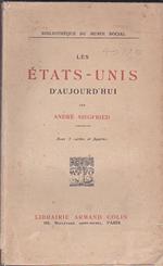 Les États Unis d'aujourd'hui