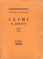 Climi e artisti