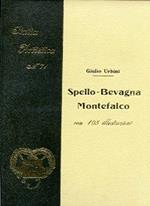 Spello - Bevagna - Montefalco