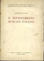 Il rinnovamento musicale italiano
