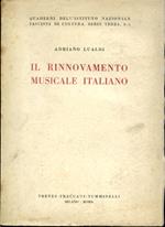 Il rinnovamento musicale italiano