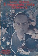 Il traguardo della celebrità. Copertina in fotomontage di Ennio de Rosa