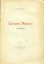 Giuseppe Moreno acquafortista
