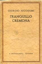Tranquillo Cremona