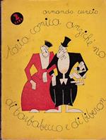Storia comica anziché no di Barbabecco e di Biberon. Disegni dell'autore