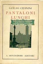 Pantaloni lunghi