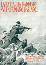 La battaglia d'arresto sull'Altopiano d'Asiago (10 novembre. 25 dicembre 1917)