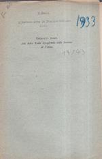 L' Astiano sotto la Pianura torinese. Nota presentata nell'adunanza del 9 Novembre 1933. Estratto dagli Atti della Reale Accademia delle Scienze di Torino, vol. 69