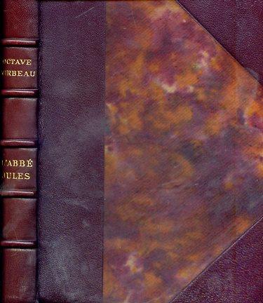 L' Abbé Jules. Aquarelles et Dessins de Edy Legrand - Octave Mirbeau - copertina