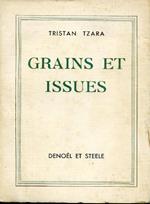Grains et issues