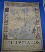 L' Illustration. France Amérique. N° 4910 95e année 10 Avril 1937