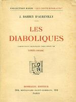 Les Diaboliques. Compositions originales hors. texte de Lobel. Riche