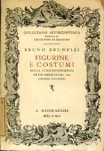 Figurine e costumi nella corrispondenza di un medico del '700 (Antonio Vallisnieri)