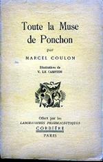 Toute la Muse de Ponchon. Illustrations de V. Le Campion