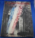 L' Illustration. Journal hebdomanaire universel Le XXe anniversaire de l'Armistice. 96e année N° 4993. 12 novembre 1938