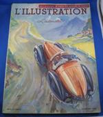 L' Illustration. Journal hebdomanaire universel. N° 4988 96e année 8 Octobre 1938