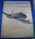 L' Illustration. L' Aéronautique. 19 novembre 1938