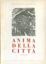 Anima della città. Poesie