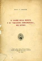 Il valore della moneta e le 